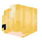 3D Render Back