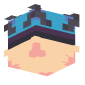 3D Render Back