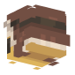 3D Render Back