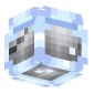 3D Render Back