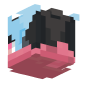 3D Render Back