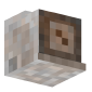 3D Render Back