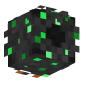 3D Render Back