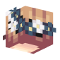 3D Render Back