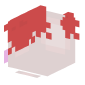 3D Render Back