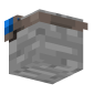 3D Render Back