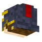 3D Render Back