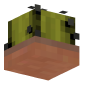 3D Render Back