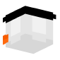 3D Render Back