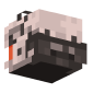 3D Render Back