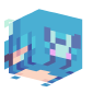 3D Render Back