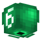 3D Render Back