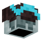 3D Render Back