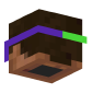 3D Render Back