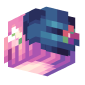 3D Render Back
