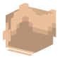 3D Render Back