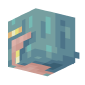 3D Render Back