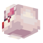 3D Render Back