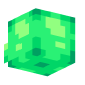 3D Render Back