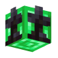3D Render Back