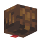 3D Render Back