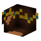 3D Render Back