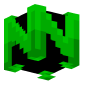3D Render Back