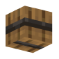 3D Render Back
