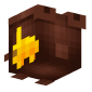 3D Render Back