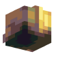 3D Render Back