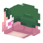 3D Render Back