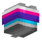 3D Render Back