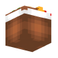 3D Render Back
