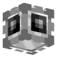 3D Render Back