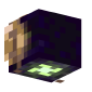 3D Render Back