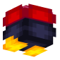 3D Render Back