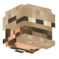 3D Render Back