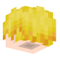 3D Render Back