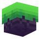 3D Render Back