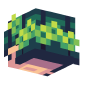 3D Render Back