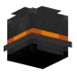 3D Render Back