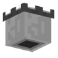 3D Render Back