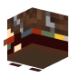 3D Render Back