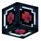 3D Render Back