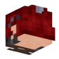 3D Render Back