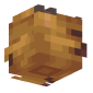 3D Render Back