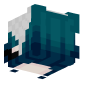 3D Render Back