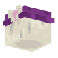 3D Render Back