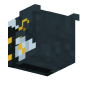 3D Render Back