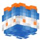 3D Render Back